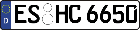ES-HC6650