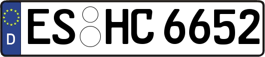 ES-HC6652