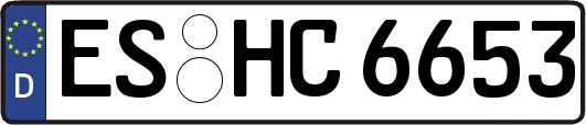 ES-HC6653
