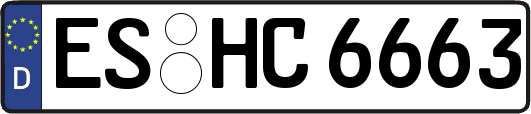 ES-HC6663
