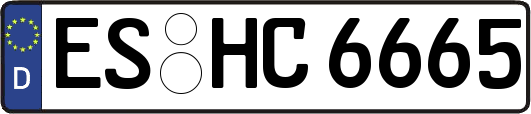 ES-HC6665