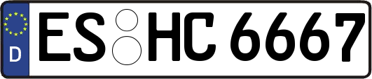 ES-HC6667