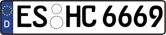 ES-HC6669