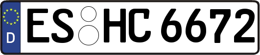 ES-HC6672