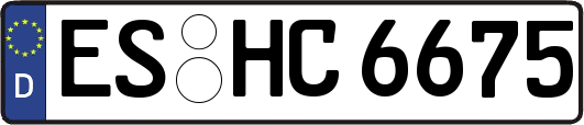 ES-HC6675