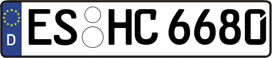 ES-HC6680