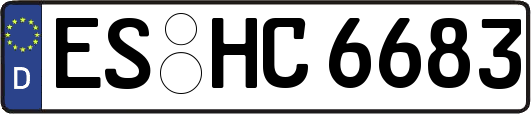 ES-HC6683