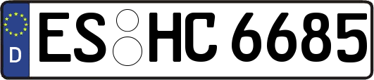 ES-HC6685