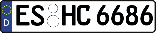 ES-HC6686