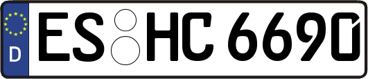 ES-HC6690