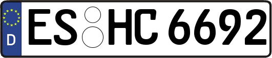 ES-HC6692