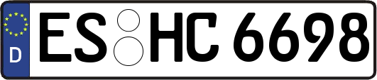ES-HC6698