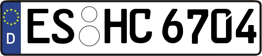 ES-HC6704