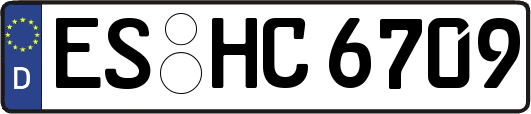 ES-HC6709
