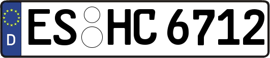 ES-HC6712