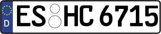 ES-HC6715
