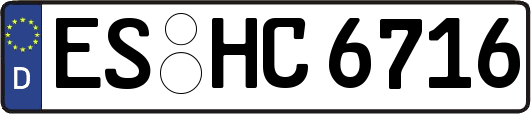 ES-HC6716