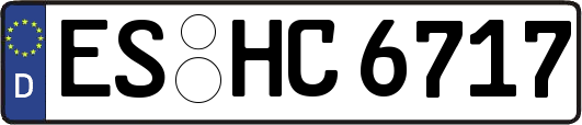 ES-HC6717