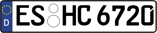 ES-HC6720