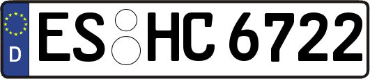 ES-HC6722