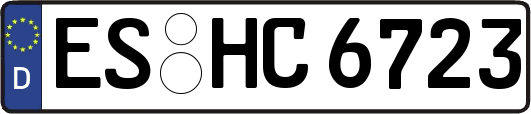 ES-HC6723