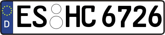 ES-HC6726