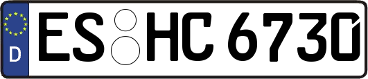 ES-HC6730