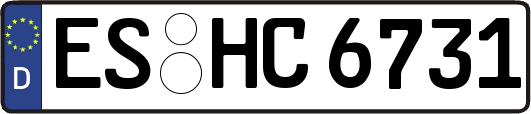 ES-HC6731