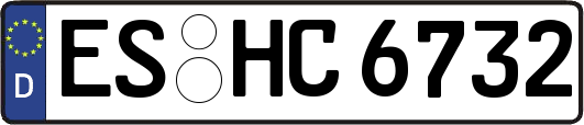 ES-HC6732
