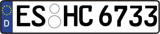 ES-HC6733