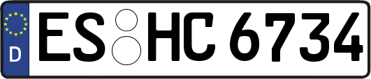 ES-HC6734