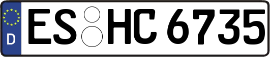 ES-HC6735