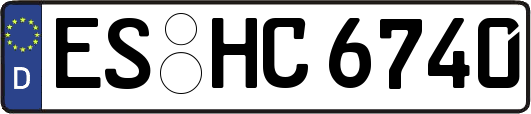 ES-HC6740