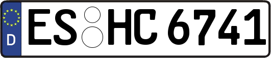 ES-HC6741