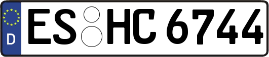 ES-HC6744
