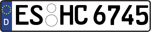 ES-HC6745