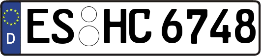 ES-HC6748