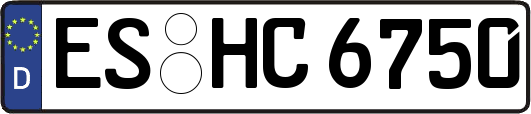ES-HC6750