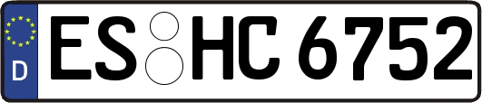 ES-HC6752