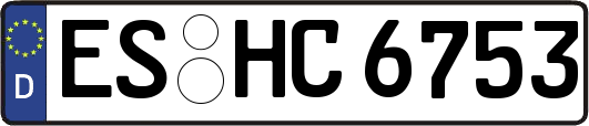 ES-HC6753