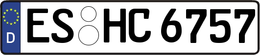 ES-HC6757