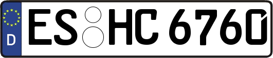 ES-HC6760