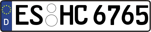 ES-HC6765