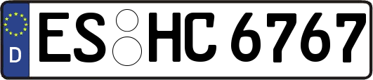ES-HC6767