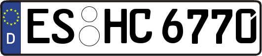 ES-HC6770