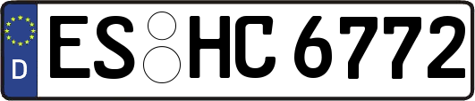 ES-HC6772