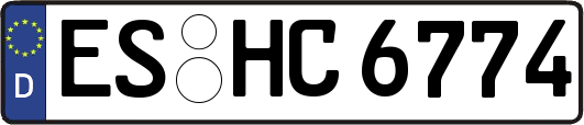 ES-HC6774