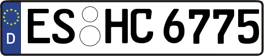 ES-HC6775
