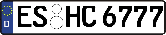 ES-HC6777