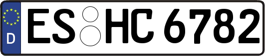 ES-HC6782